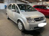 Gebraucht Opel Meriva 100 PS (73 kW) 2005 Silber Van / Kleinbus
