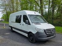 Second-hand Mercedes Sprinter 143 CP (105 kW) 2021 Alb Van
