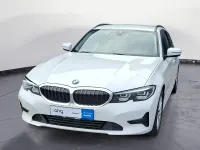 Gebraucht BMW 318 Advantage 156 PS (114 kW) 2021 Weiß Kombi