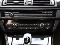Second-hand BMW 520 184 CP (135 kW) 2013 Negru Break