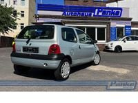 Gebraucht Renault Twingo Liberty 58 PS (42 kW) 2001 Grau Kleinwagen
