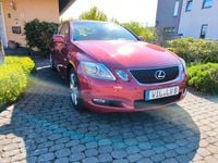 Gebraucht Lexus GS430 283 PS (208 kW) 2005 Rot Limousine