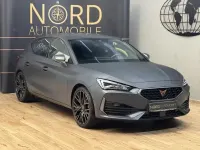 Gebraucht Cupra Leon VZ 245 PS (180 kW) 2022 Magnetic tech mattgrau Limousine