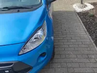 Gebraucht Ford Ka Trend 69 PS (50 kW) 2010 Blau Kleinwagen
