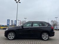 Gebraucht BMW X5 Shadowline 218 PS (160 kW) 2014 Schwarz SUV