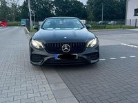Gebraucht Mercedes E200 AMG 184 PS (135 kW) 2018 Schwarz Cabrio