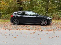 Gebraucht Ford Focus ST 280 PS (205 kW) 2021 Schwarz Limousine