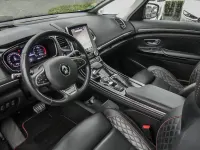 Gebraucht Renault Espace Initiale Paris 189 PS (139 kW) 2021 Schwarz Van / Kleinbus