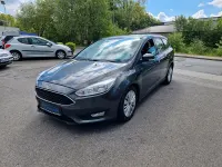 Gebraucht Ford Focus Business Edition 120 PS (88 kW) 2016 Grau Kombi