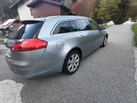 Gebraucht Opel Insignia 140 PS (102 kW) 2011 Kombi