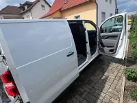 Gebraucht Citroën Jumpy 122 PS (89 kW) 2016 Weiß Van / Kleinbus