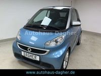 gebraucht Smart ForTwo Cabrio Micro Hybrid Drive 40.000 km TÜV