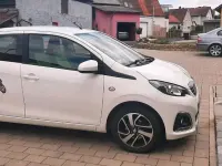 Gebraucht Peugeot 108 69 PS (50 kW) 2021 Weiß Kleinwagen