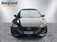 Gebraucht Ford Focus ST 280 PS (205 kW) 2025 Agateblack metallic (schwarz) schwarz Kombi