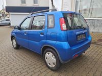 Gebraucht Suzuki Ignis 83 PS (61 kW) 2002 Blau Limousine