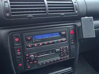 Gebraucht VW Passat 115 PS (84 kW) 2002 Grau Limousine