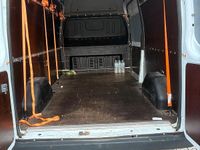 Gebraucht Ford Transit 140 PS (102 kW) 2014 Weiß Van / Kleinbus