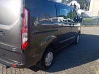 Gebraucht Ford Transit Custom 105 PS (77 kW) 2022 Van / Kleinbus