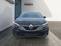 Gebraucht Renault Mégane IV Equilibre 140 PS (102 kW) 2024 Sternenschwarz Limousine