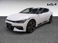 Gebraucht Kia EV6 GT-Line 430 kW (585 PS) 2024 Weiß SUV