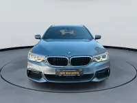 Gebraucht BMW 540 M Sport 320 PS (235 kW) 2019 Blau Kombi