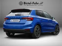 Neu Skoda Fabia Monte Carlo 95 PS (69 kW) 2026 Race blue Kleinwagen