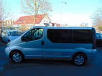 Gebraucht Opel Vivaro 135 PS (99 kW) 2005 Van / Kleinbus