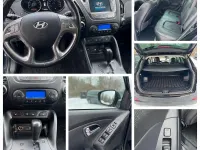 Gebraucht Hyundai ix35 162 PS (119 kW) 2013 Schwarz SUV