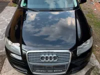 Gebraucht Audi A3 116 PS (85 kW) 2006 Schwarz Kleinwagen
