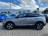 gebraucht Peugeot 3008 AT Allure Pack 10' Navi LED 18'