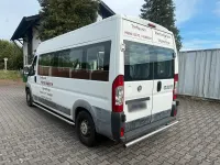 Gebraucht Fiat Ducato 136 PS (100 kW) 2013 Weiß Van