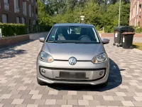 Gebraucht VW up! 68 PS (50 kW) 2014 Grau Kleinwagen