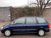 Gebraucht VW Sharan 140 PS (102 kW) 2006 Blau Van / Kleinbus