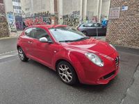 Gebraucht Alfa Romeo MiTo Super 105 PS (77 kW) 2012 Rot Kleinwagen