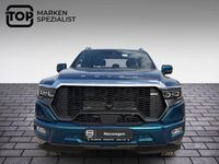 Neu Foton 4 159 PS (116 kW) 2026 Grün SUV