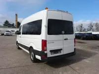 Second-hand VW Crafter 140 CP (102 kW) 2020 Alb Van