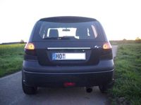 Gebraucht Hyundai Getz GLS 132 PS (97 kW) 2008 Grau metallic Kleinwagen
