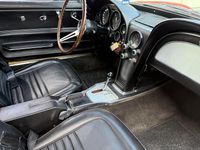 Gebraucht Corvette C2 300 PS (220 kW) 1967 Rot Coupé