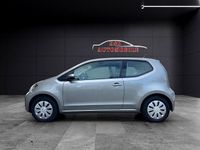 Gebraucht VW up! Move 65 PS (47 kW) 2022 Tungsten silver met (metallic) Kleinwagen