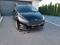Gebraucht Ford S-MAX Titanium 209 PS (153 kW) 2017 Schwarz Van / Kleinbus