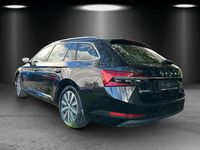 Gebraucht Skoda Superb Style 150 PS (110 kW) 2022 Schwarz Kombi