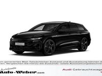 Gebraucht Audi A6 e-tron Performance 269 kW (367 PS) 2025 Mythosschwarz metallic Kombi