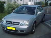 Gebraucht Opel Vectra 147 PS (108 kW) 2003 Silber Limousine
