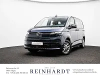 Gebraucht VW T7 150 PS (110 kW) 2024 Starlight blue metallic Van