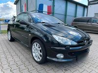 Gebraucht Peugeot 206 CC 109 PS (80 kW) 2006 Cabrio