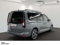 Neu VW Caddy 122 PS (89 kW) 2025 Pure grey Van / Kleinbus