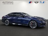 Gebraucht BMW i5 Performance 442 kW (601 PS) 2023 Blau Limousine