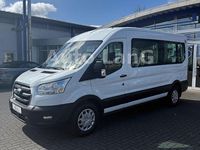 Gebraucht Ford Transit Trend 131 PS (96 kW) 2021 Weiß Kombi
