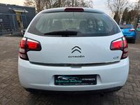 Gebraucht Citroën C3 SELECTION 82 PS (60 kW) 2015 Weiß Limousine