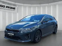 Gebraucht Kia Ceed GT GT-Line 136 PS (100 kW) 2020 H8g pentametal met Limousine